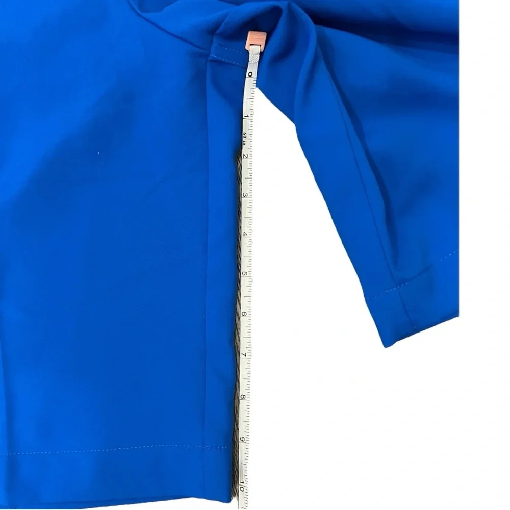 Puma Blue Golf Essential Pounce Shorts Size 32 - Picture 5 of 5